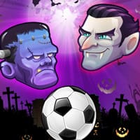 Halloween Head Soccer