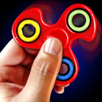 Hand Spinner Simulator 2