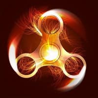 Hand Spinner Simulator 3