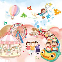 Happy Childrens Day Jigsaw Puzzle