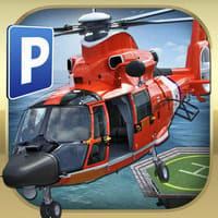 Helicopter Parking