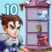 Hero Tower Wars