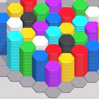 Hexa Sort 3D