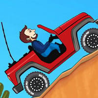 Hill Climb Racing Online