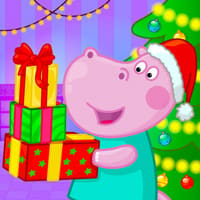 Hippo Christmas Calendar