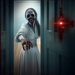 Horror Escape: Granny Room