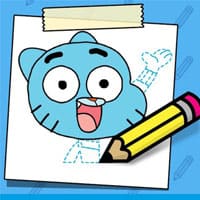 How To Draw Gumball