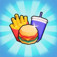 Idle Diner Restaurant Game