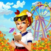 Idle Theme Park