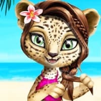 Jungle Animal Summer Makeover