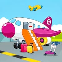 Kids Airport Adventure