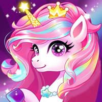 Kids Unicorn Dress Up