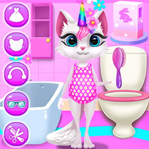 Kitty Unicorn Daily Care