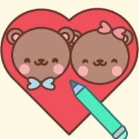 Love Balls Bear Story