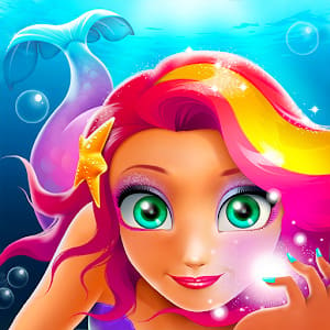 Magic Mermaid Salon