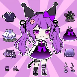 Magic Princess: Dress Up