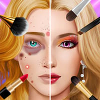 Makeup Artist Fashion Shop