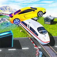 Marvelous Hot Wheels: Stunt Car Racing