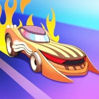 Merge Car 3D