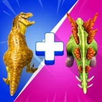 Merge Master Dinosaur Fusion By Yad