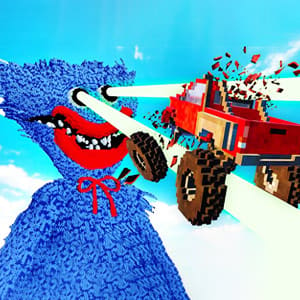 Monster Demolition - Giants 3D