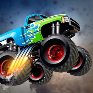 Monster Truck Crush