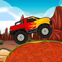 Monster Truck Racing