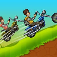 Moto Hill Climb Racing