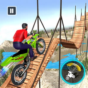 Motor Stunt Simulator 3D