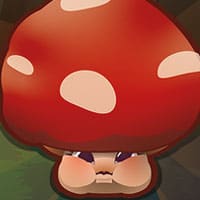 Mushroom Pop