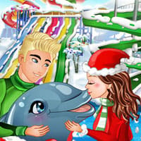 My Dolphin Show Christmas Edition