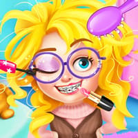 Nerdy Girl Makeup Salon