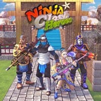 Ninja Clash Heroes