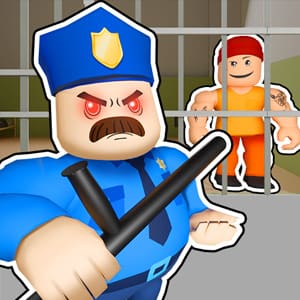 Obby: Escape from Barry Prison