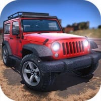 Offroad Vehicle Simulation