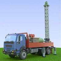 Oil Well Drilling