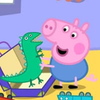 Peppa Pig Jigsaw Puzzle