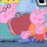 Peppa Pig Jigsaw