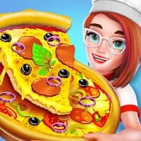 Pizza Maker Cooking Game