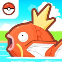 Pokemon Magikarp Jump Online