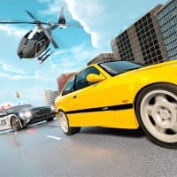 Police Real Chase Car Simulator