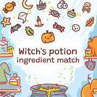 Potion Ingredient Match