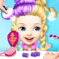 Pretty Little Princess Salon