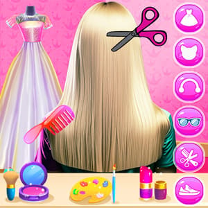 Princess Hair Spa Salon