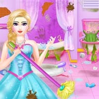 Princess House Cleaning