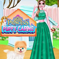 Princess Puppy Caring