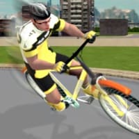 Pro Cycling 3D Simulator