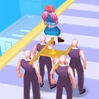 Queen Run 3D