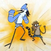 Regular Show: Fist Punch