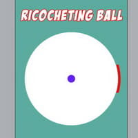 Ricocheting Ball